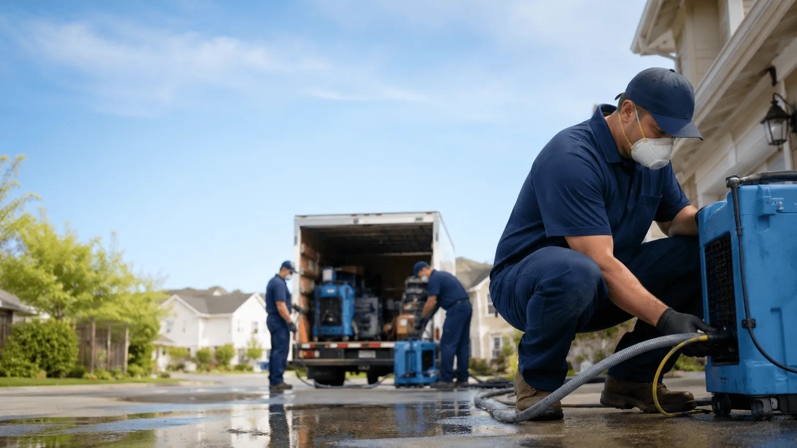 Trusted residential crawlspace mold remediation services in Winters, CA